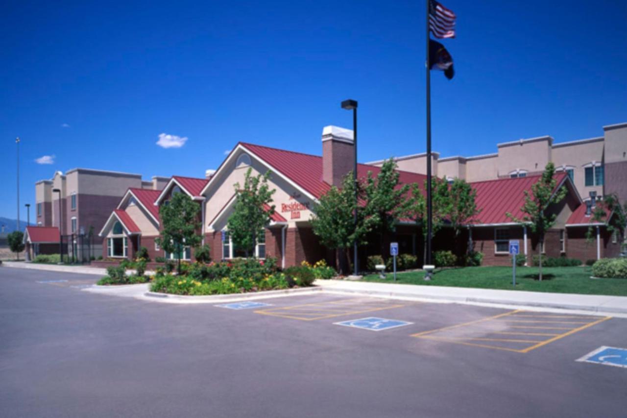 Residence Inn Salt Lake City Sandy Εξωτερικό φωτογραφία