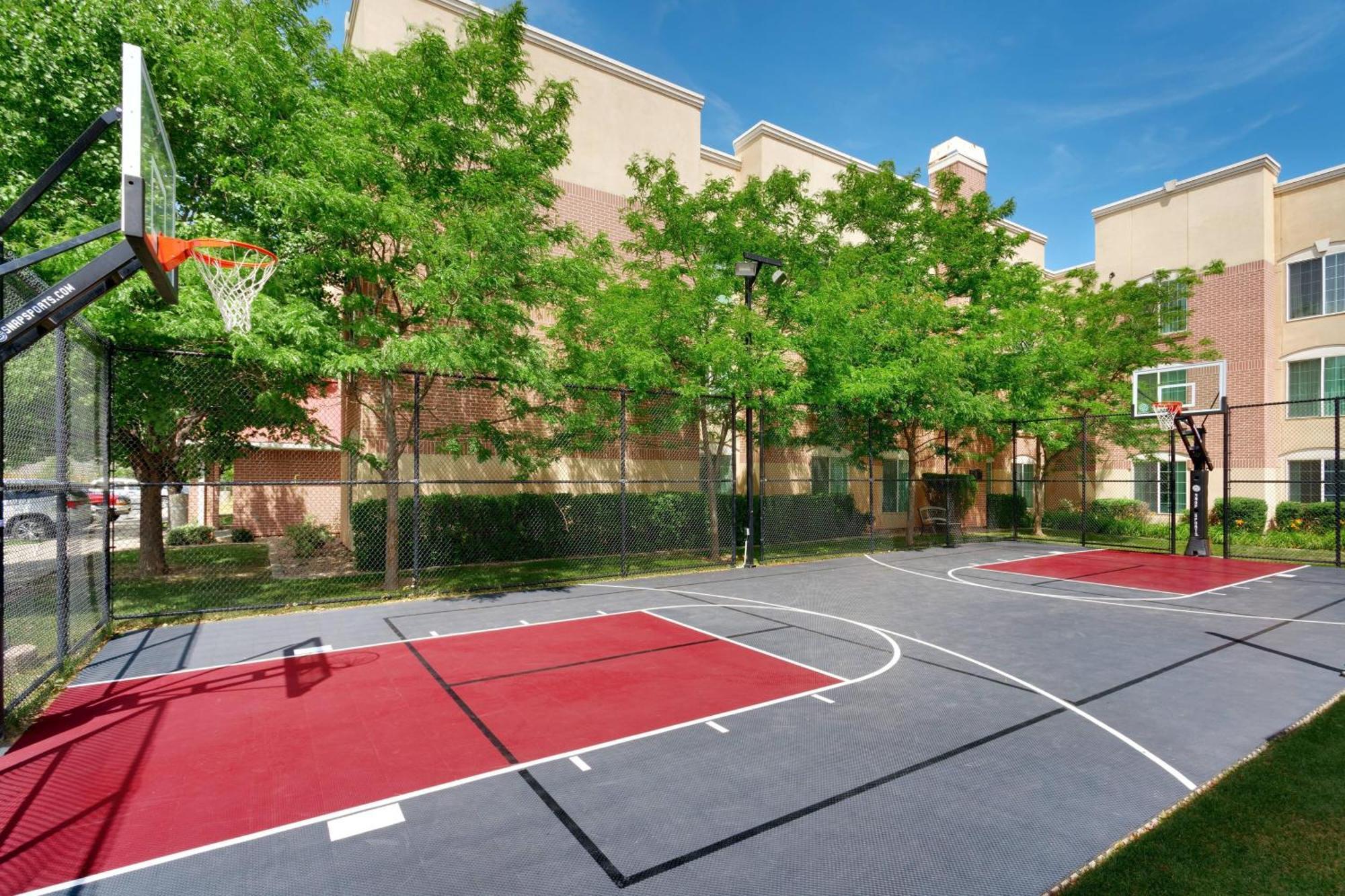 Residence Inn Salt Lake City Sandy Εξωτερικό φωτογραφία