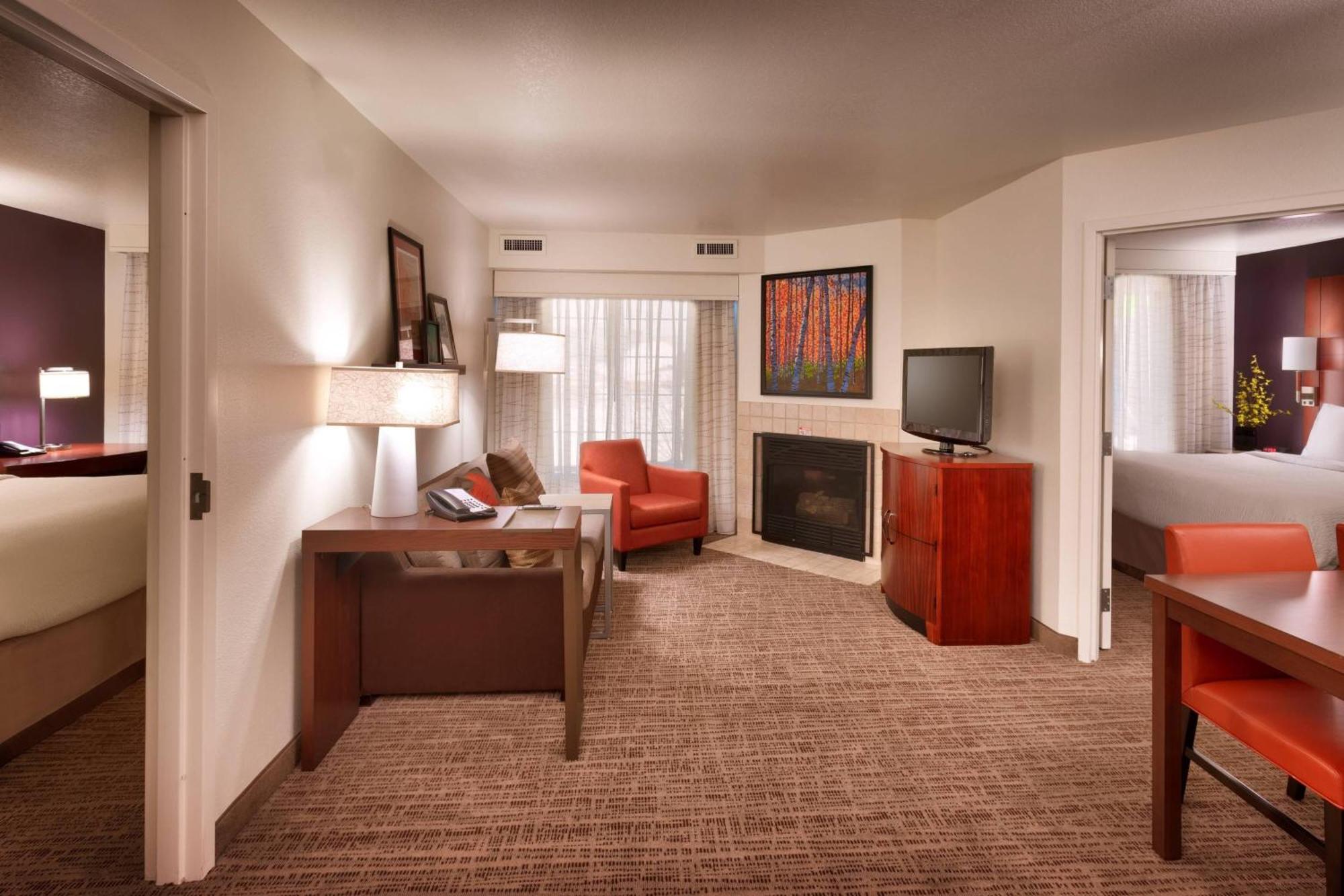 Residence Inn Salt Lake City Sandy Εξωτερικό φωτογραφία