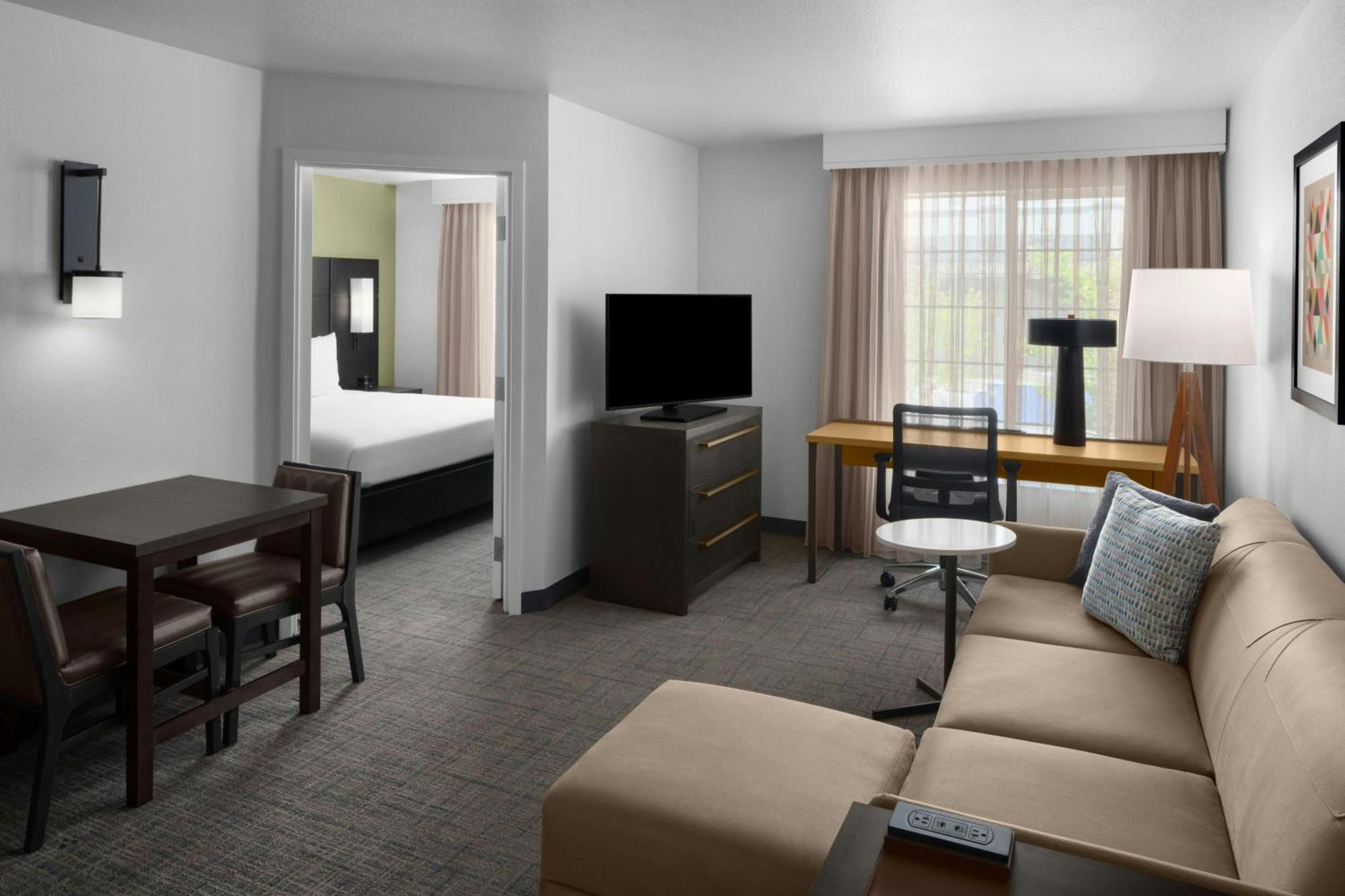 Residence Inn Salt Lake City Sandy Εξωτερικό φωτογραφία