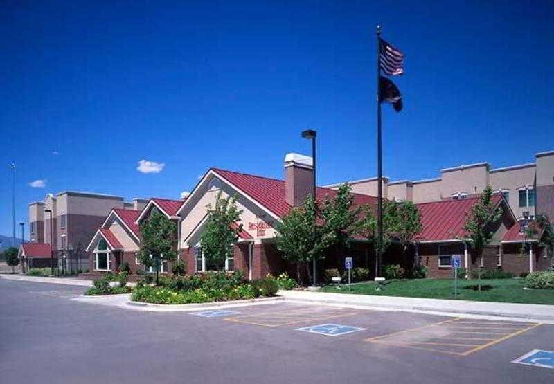 Residence Inn Salt Lake City Sandy Εξωτερικό φωτογραφία